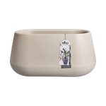 pure cone long wheels 75 balanced beige